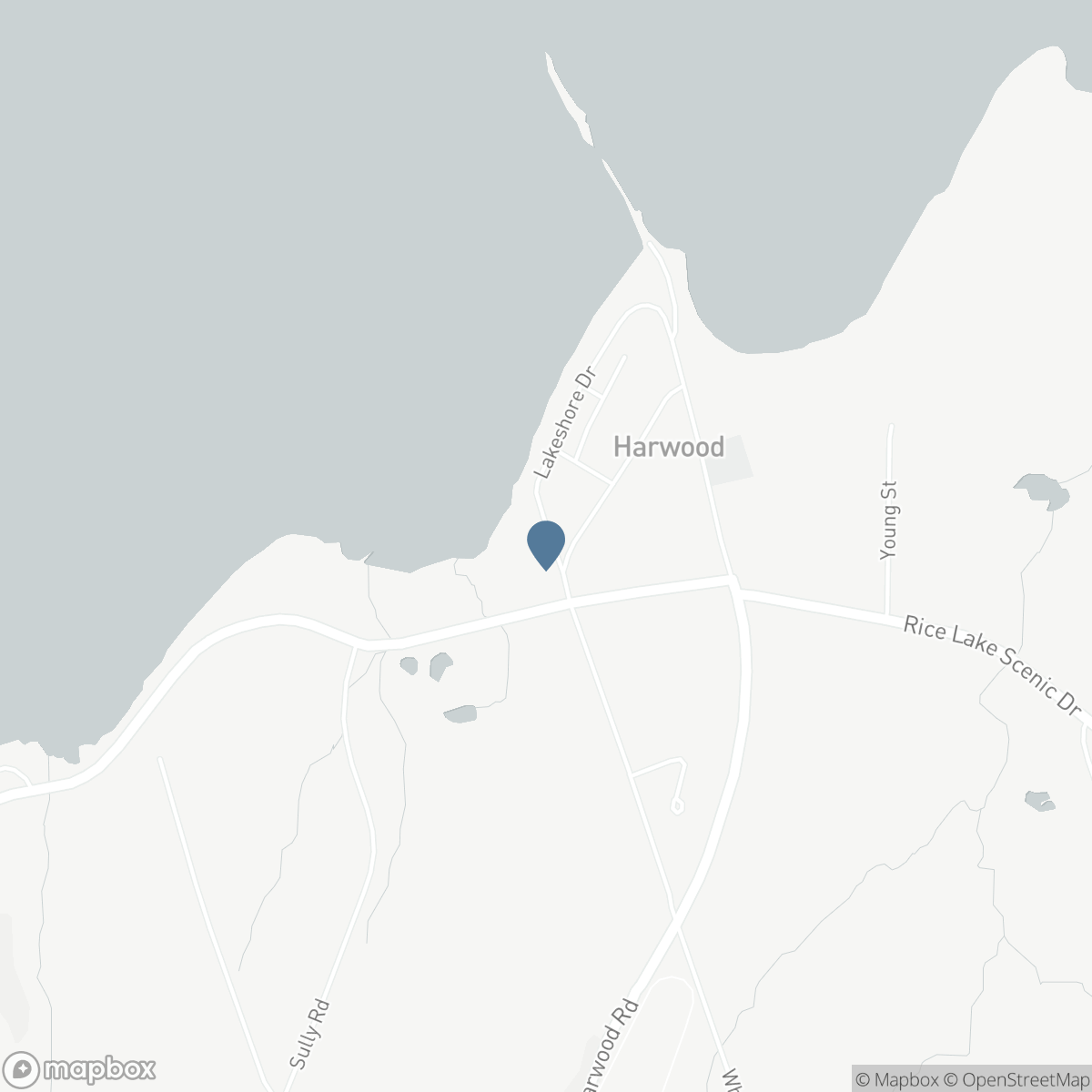5418 LAKESHORE DRIVE, Harwood, Ontario K0K 2H0